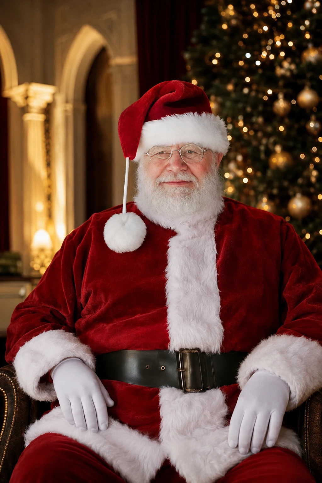 Santa David