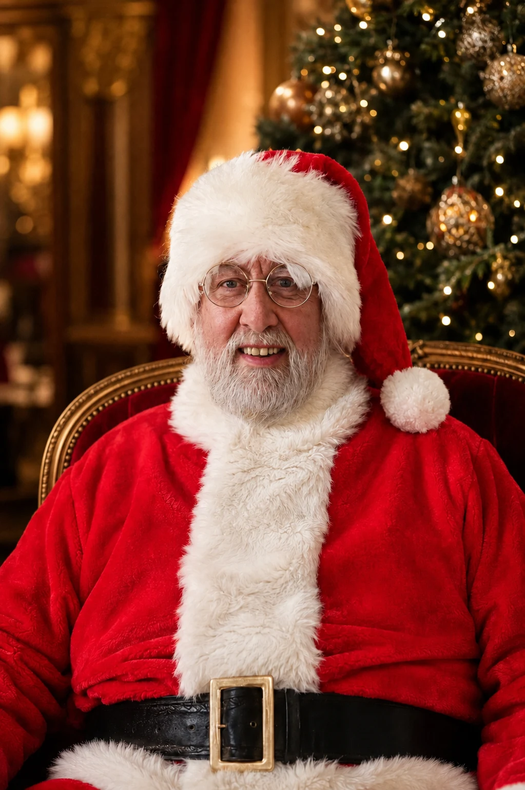 Santa Steve