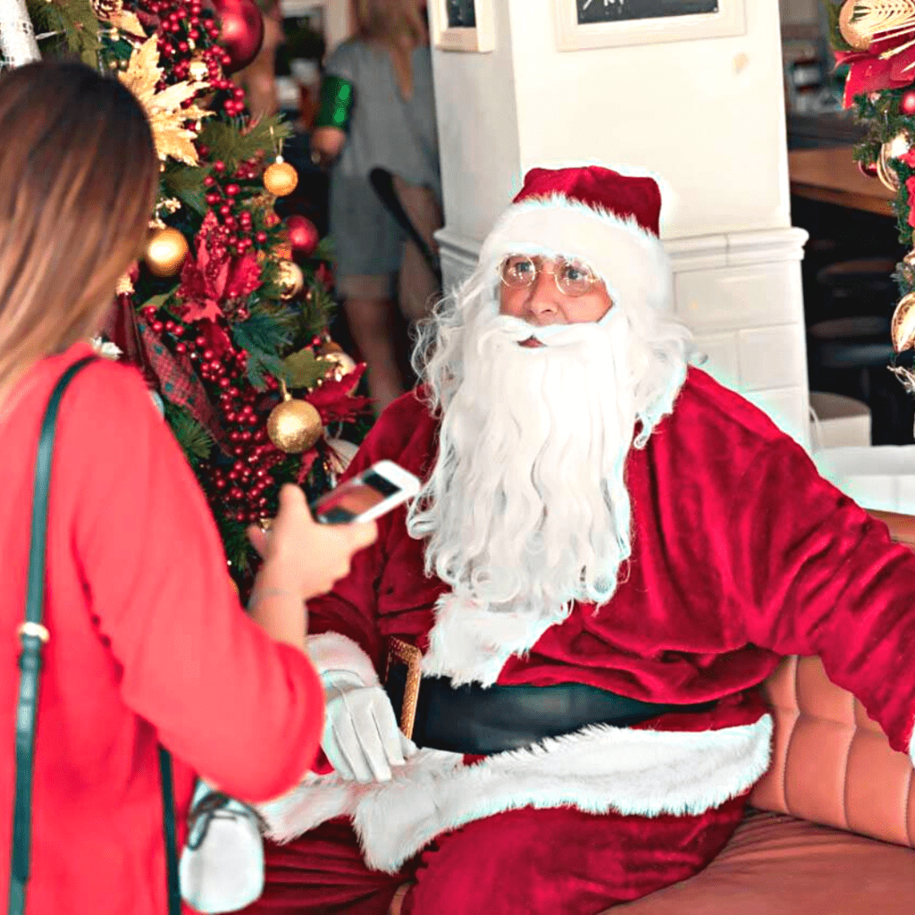 Santa Claus Dubai 4