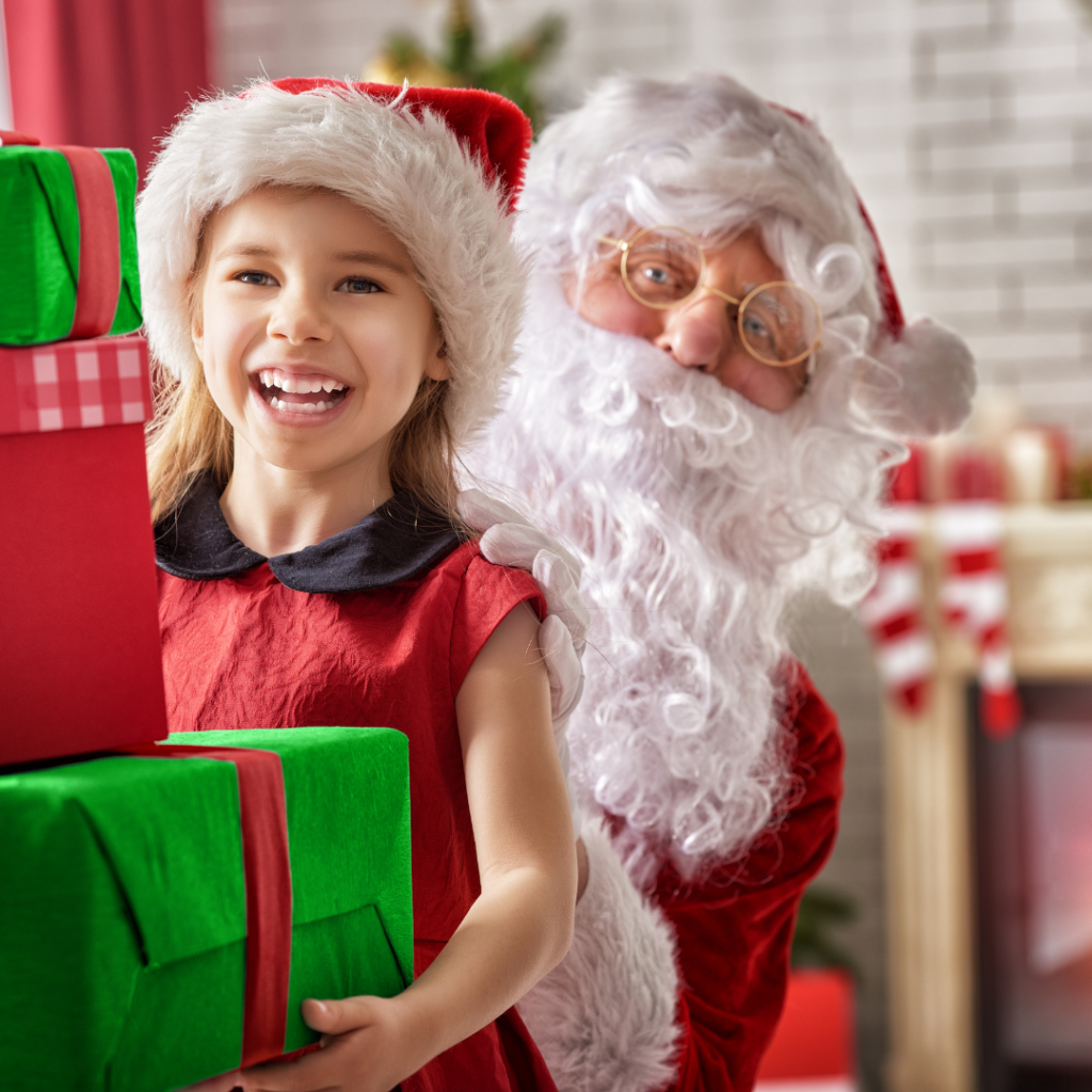 Santa Claus Dubai11