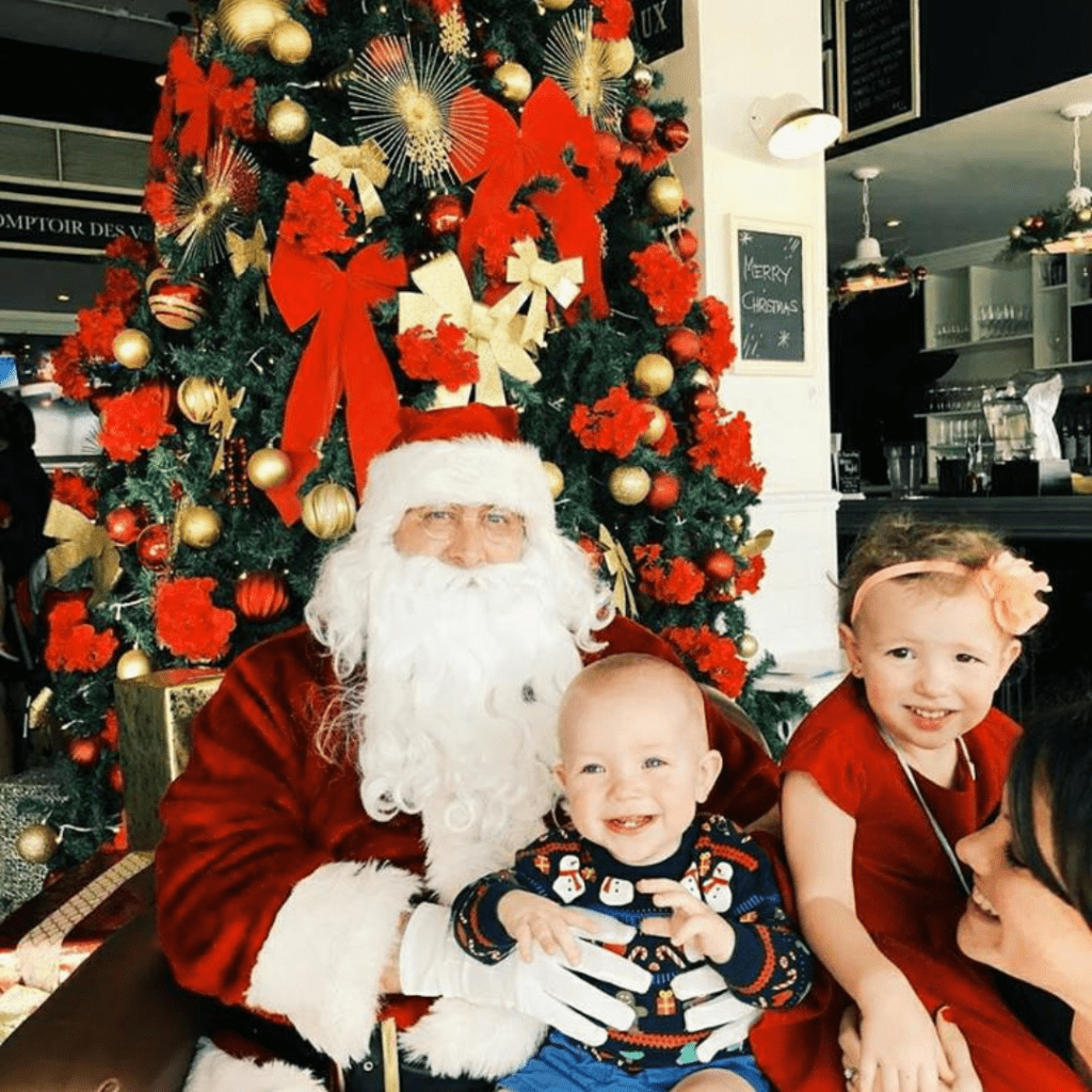 Santa Claus Dubai