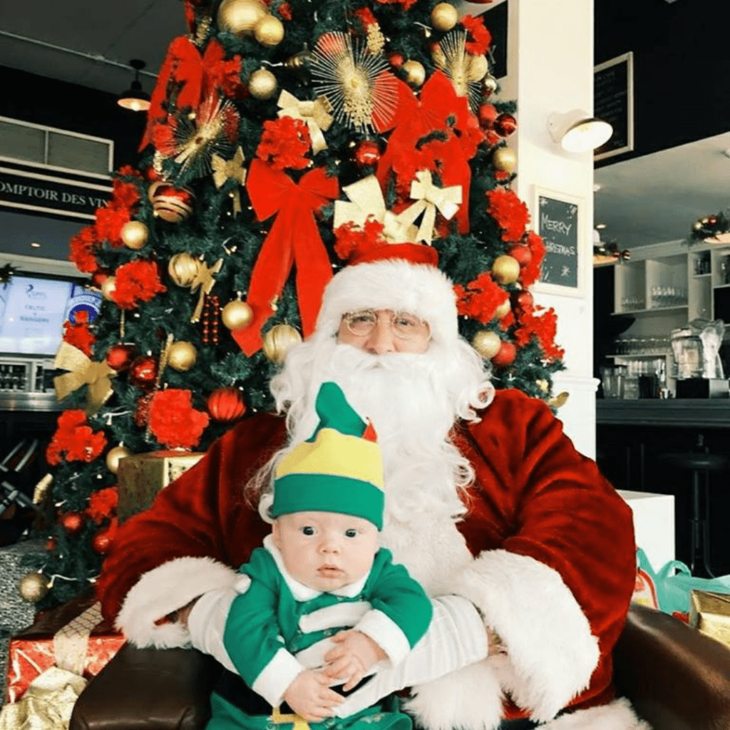 Santa Claus Dubai14