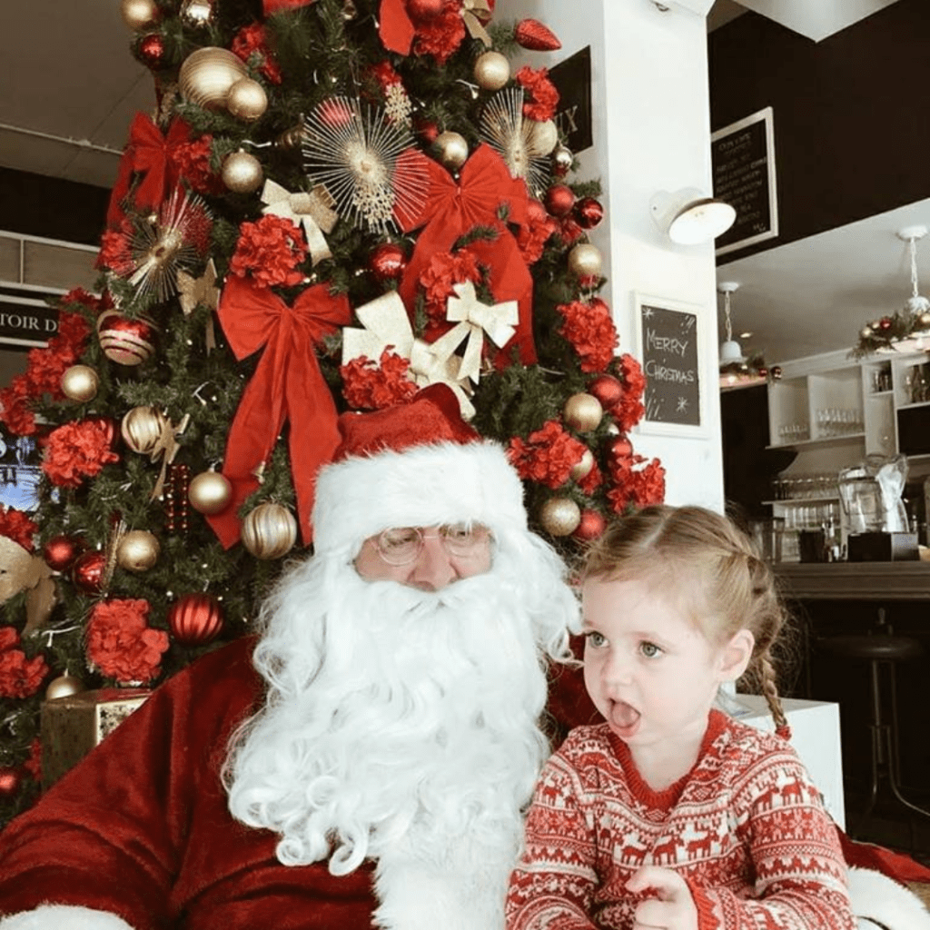 Santa Claus Dubai9