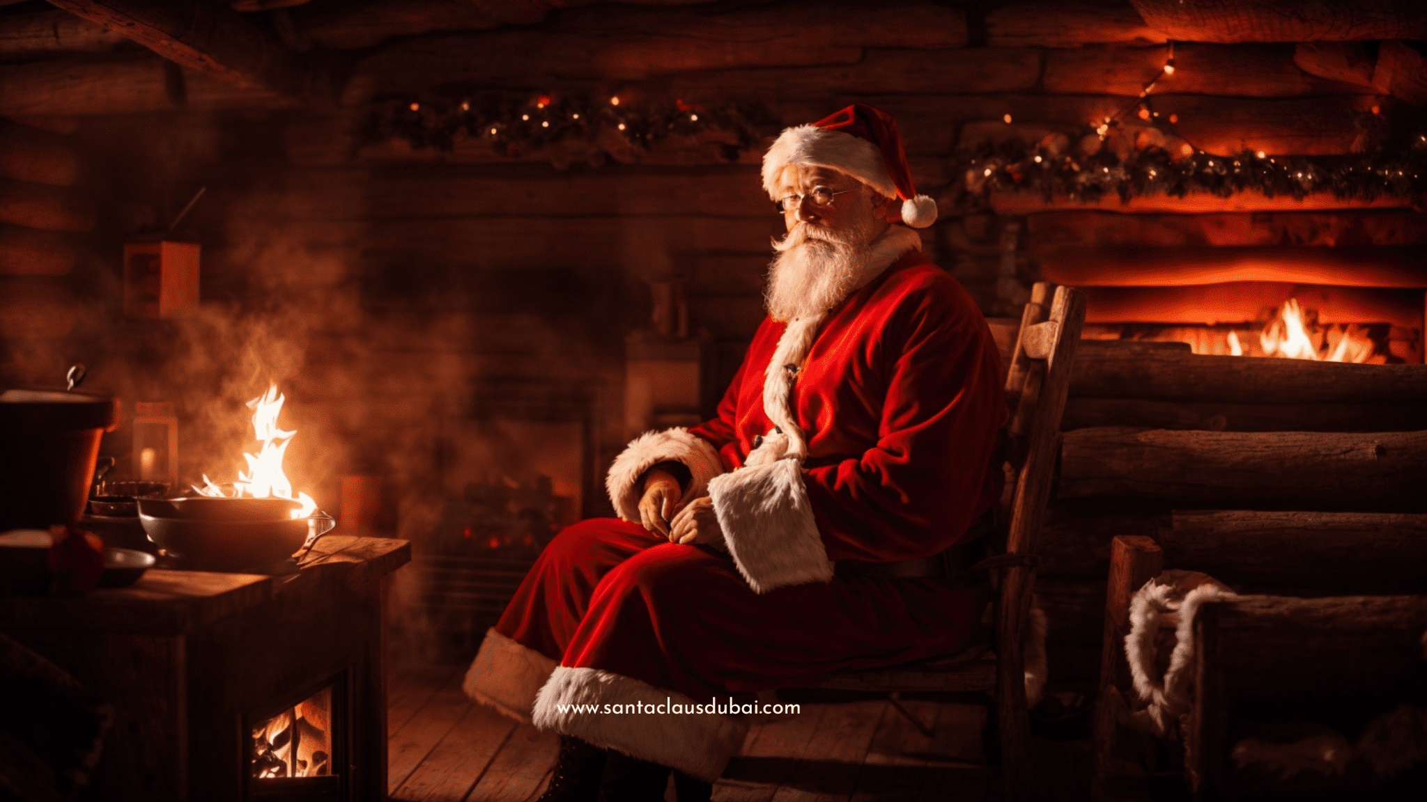 The Evolution Of Santa Claus: From Saint Nicholas To The Jolly Old Man