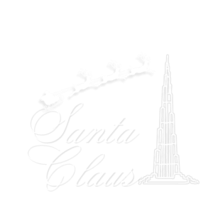 Santa Claus Dubai Logo
